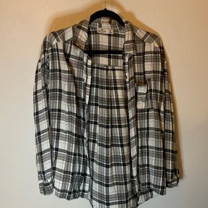 HOLLISTER FLANNEL!!!!